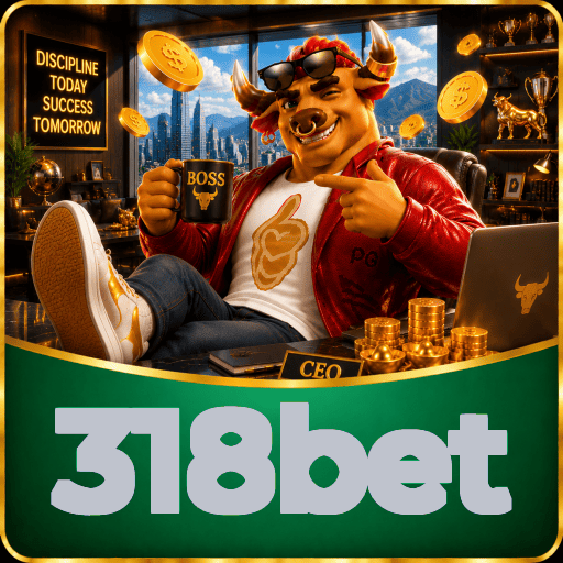 Certificação GLI 318bet