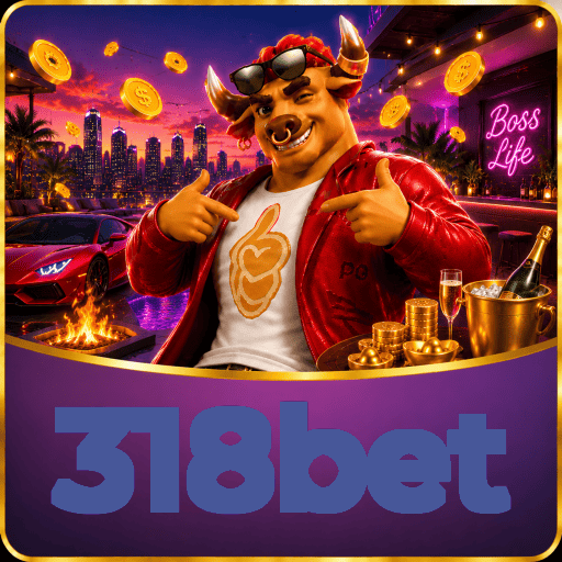 318bet Instalar Logo 2