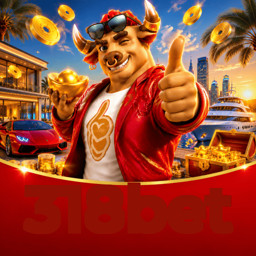 Slots 318bet - Jackpots Progressivos